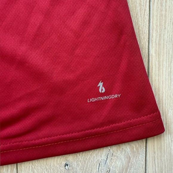 New Balance Special K Promotion Women's Racerback Red Tank Top Size Medium - Picture 11 of 11